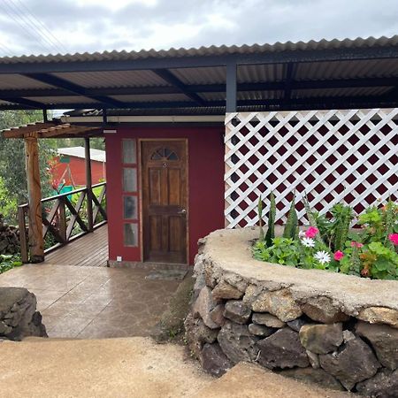 Mata Ki Te Rangi Rapa Nui Apartment Ханга Роа Екстериор снимка