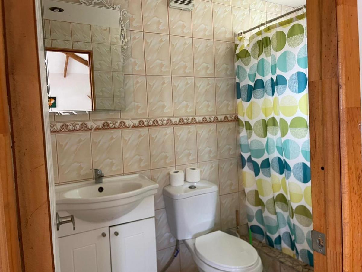 Mata Ki Te Rangi Rapa Nui Apartment Ханга Роа Екстериор снимка