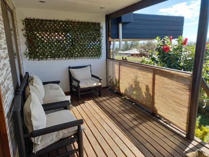 Mata Ki Te Rangi Rapa Nui Apartment Ханга Роа Екстериор снимка