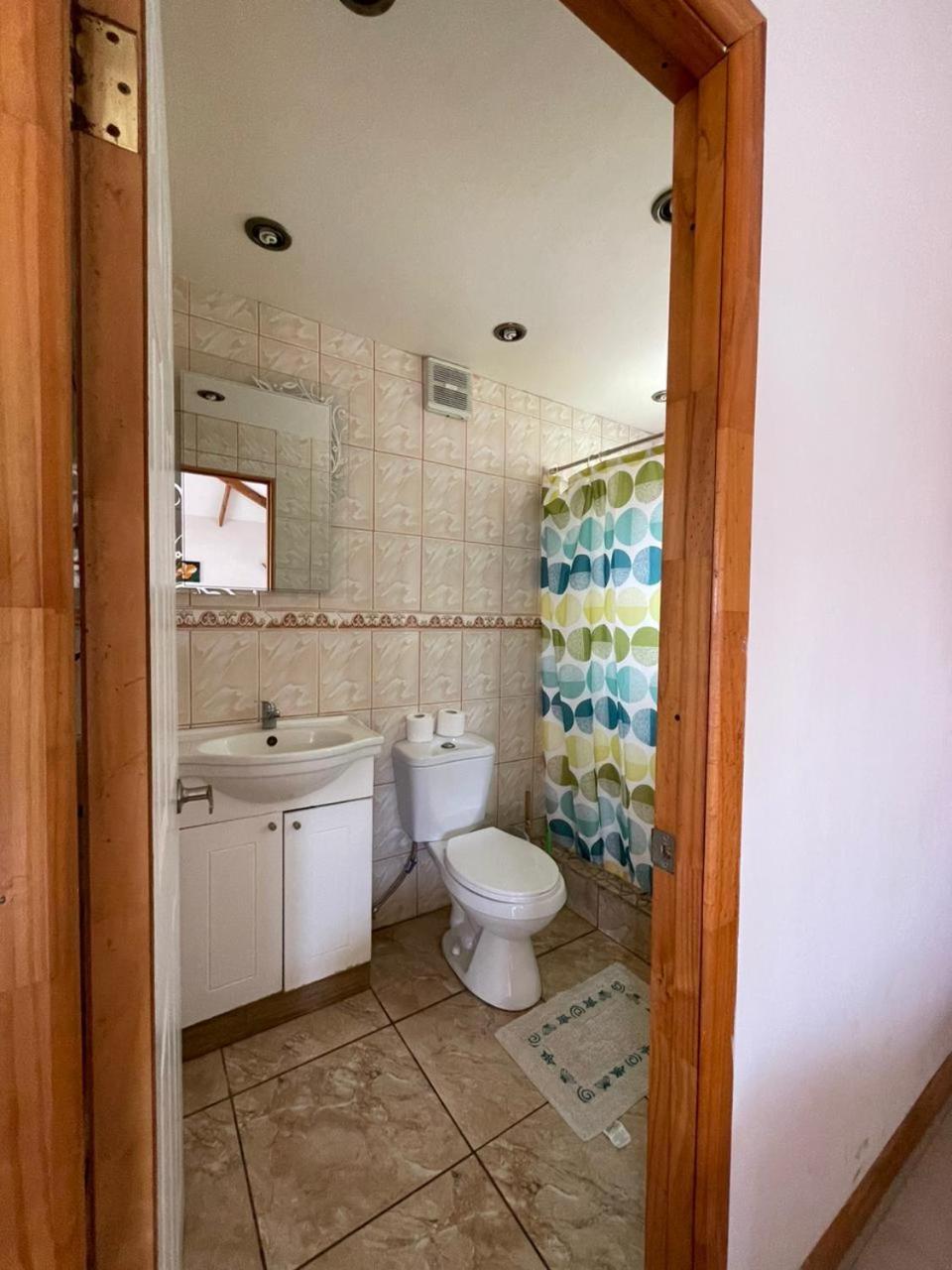 Mata Ki Te Rangi Rapa Nui Apartment Ханга Роа Екстериор снимка